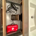 Luxury Loft Porta Nuova - Garage Privato E Fattura Apartment *
