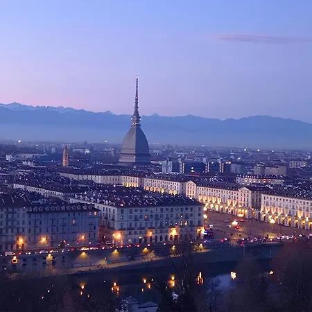 Luxury Loft Porta Nuova - Garage In Centro Turin
