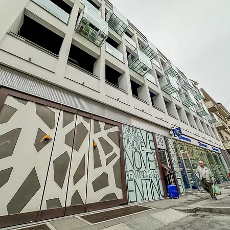 Διαμέρισμα Modern Luxury Loft - Porta Nuova & Centro A Piedi