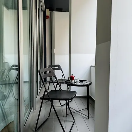 Apartment Luxury Loft Porta Nuova - Garage In Centro Turin