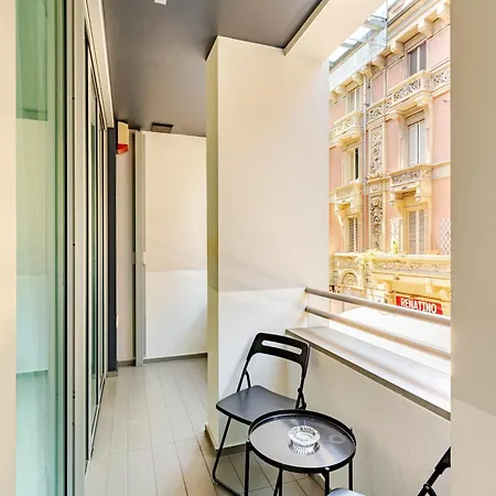 Luxury Loft Porta Nuova - Garage In Centro *
