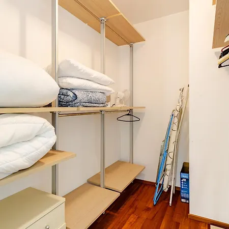 Lägenhet Luxury Loft Porta Nuova - Garage In Centro Turin