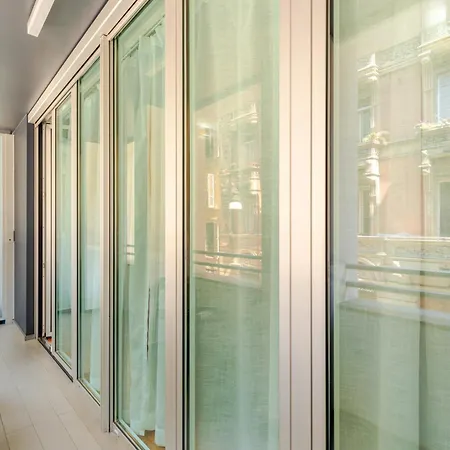 Luxury Loft Porta Nuova - Garage In Centro *