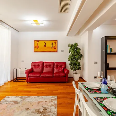 Luxury Loft Porta Nuova - Garage In Centro Apartment *