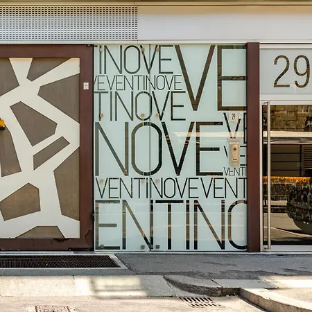 Apartment Luxury Loft Porta Nuova - Garage In Centro Turin