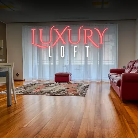 Luxury Loft Porta Nuova - Garage In Centro Apartment Turin