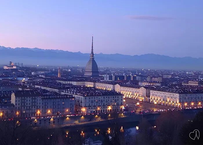 Luxury Loft Porta Nuova - Garage Privato E Fattura Turim