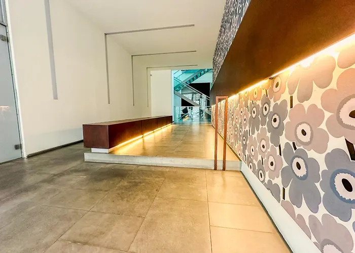 Apartamento Luxury Loft Porta Nuova - Garage Privato E Fattura Turim