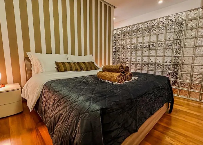 Luxury Loft Porta Nuova - Garage Privato E Fattura *