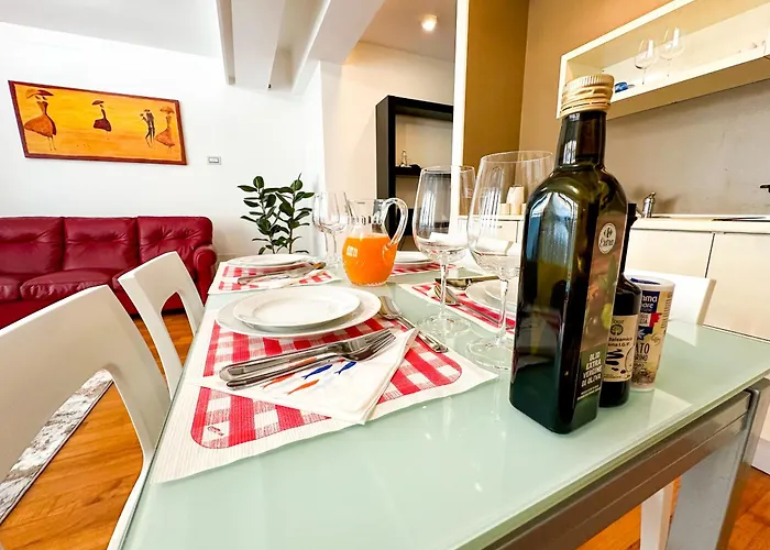 Apartamento Luxury Loft Porta Nuova - Garage Privato E Fattura *