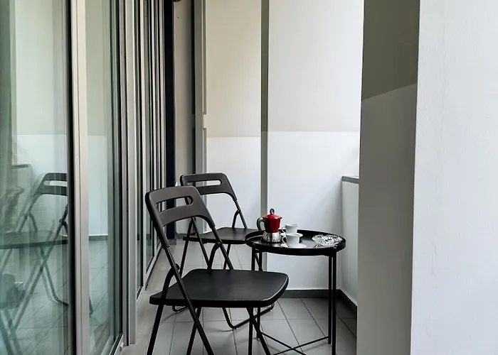 Apartment Luxury Loft Porta Nuova - Garage Privato E Fattura Turin