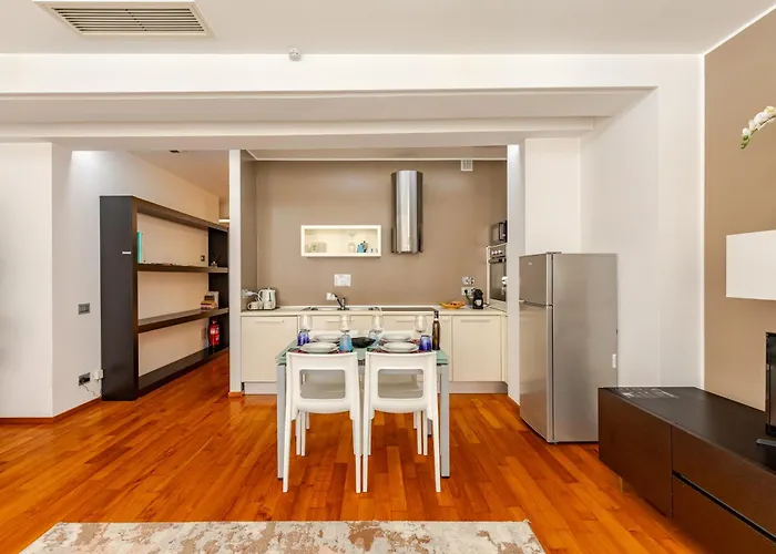 Apartamento Luxury Loft Porta Nuova - Garage Privato E Fattura Turim