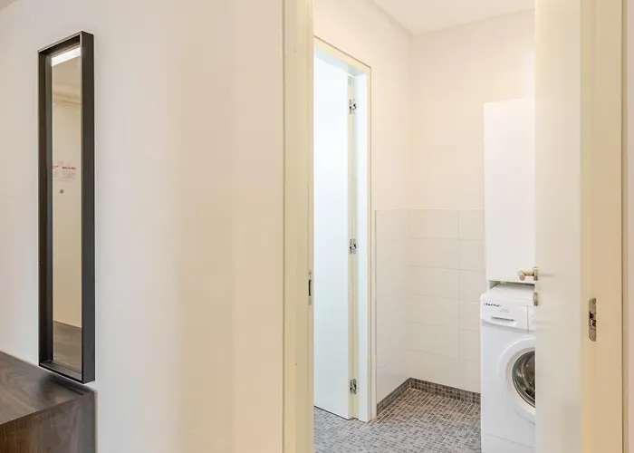 Luxury Loft Porta Nuova - Garage Privato E Fattura *