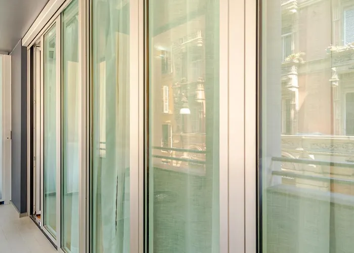 Luxury Loft Porta Nuova - Garage Privato E Fattura *