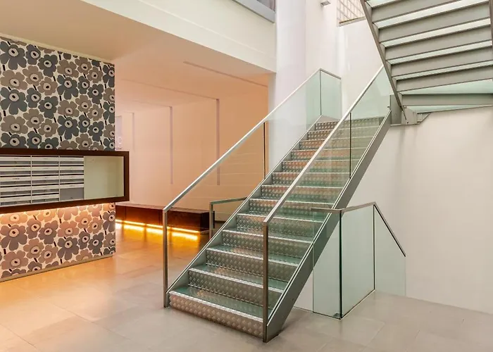 Luxury Loft Porta Nuova - Garage Privato E Fattura 토리노