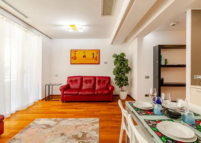 Luxury Loft Porta Nuova - Garage Privato E Fattura Apartment *