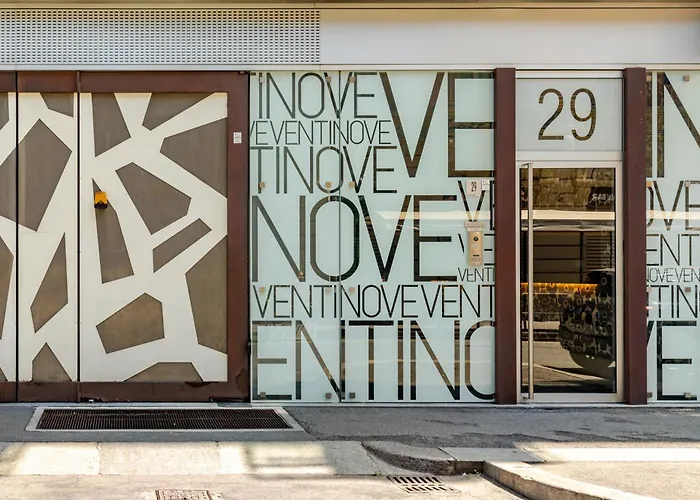 Apartment Luxury Loft Porta Nuova - Garage Privato E Fattura Turin