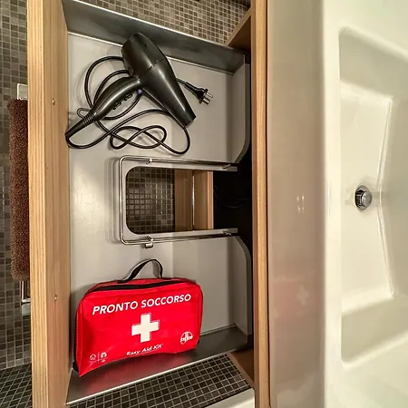 Modern Luxury Loft Porta Nuova - Parcheggio Privato Apartman *