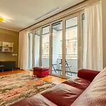 Luxury Loft Porta Nuova - Garage Privato E Fattura
