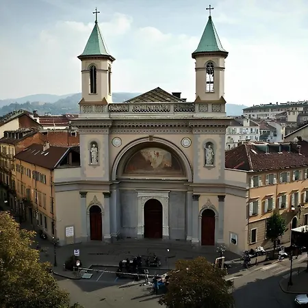 Modern Luxury Loft Porta Nuova - Parcheggio Privato 토리노