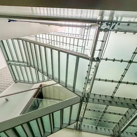 Апартаменты Modern Luxury Loft - Porta Nuova & Centro A Piedi Турин