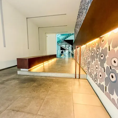 아파트 Modern Luxury Loft Porta Nuova - Parcheggio Privato 토리노