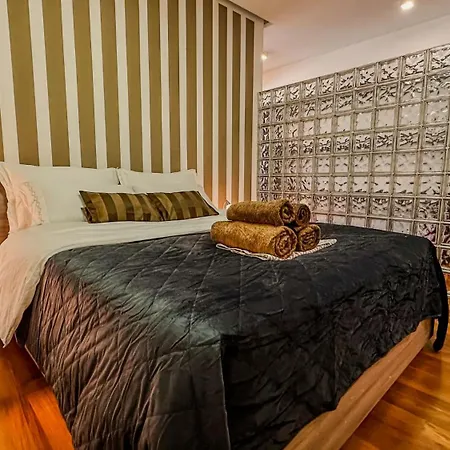 Luxury Loft Porta Nuova - Garage In Centro *