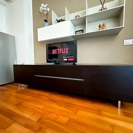 Modern Luxury Loft - Porta Nuova & Centro A Piedi