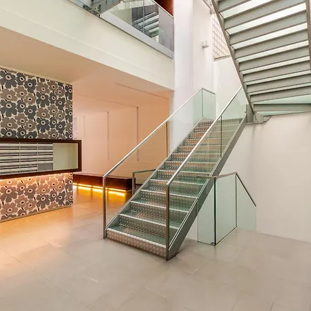 Modern Luxury Loft Porta Nuova - Parcheggio Privato 토리노