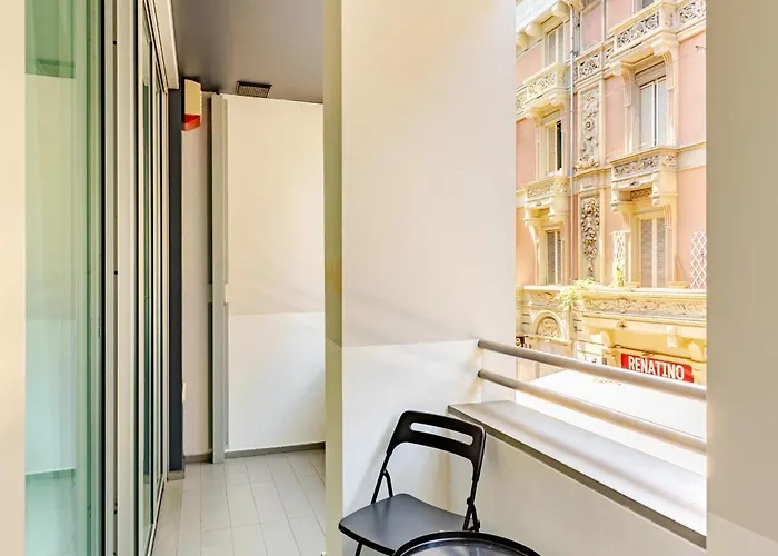 Luxury Loft Porta Nuova - Garage Privato E Fattura *