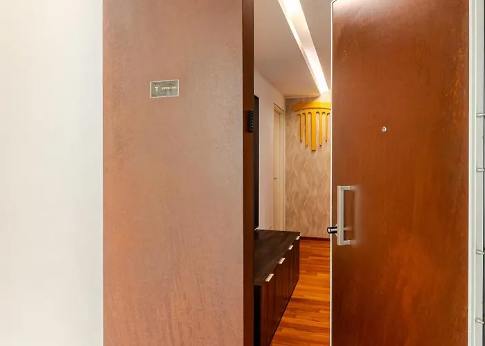 Luxury Loft Porta Nuova - Garage Privato E Fattura Torino