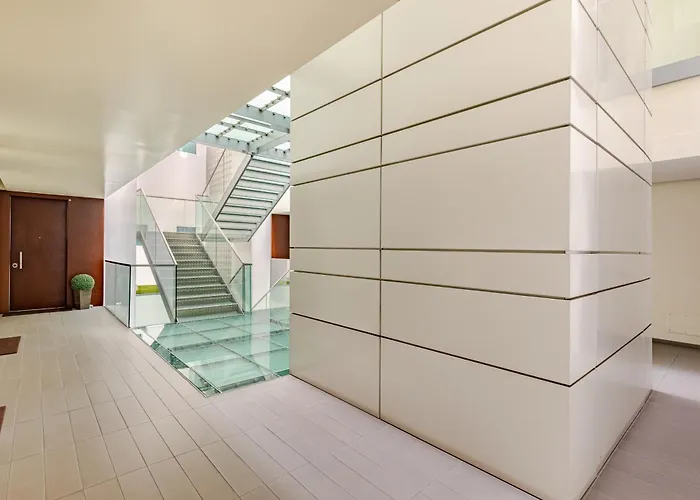 Luxury Loft Porta Nuova - Garage Privato E Fattura